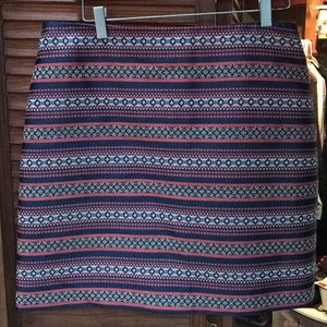 Anne Taylor Loft skirt